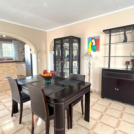 Casa Luna Llena Кальпе Экстерьер фото