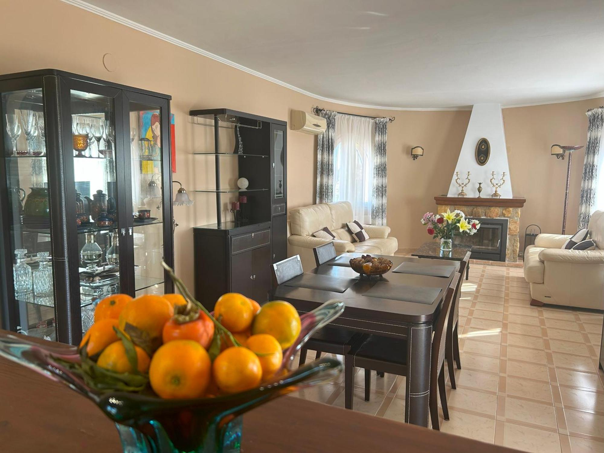 Casa Luna Llena Кальпе Экстерьер фото